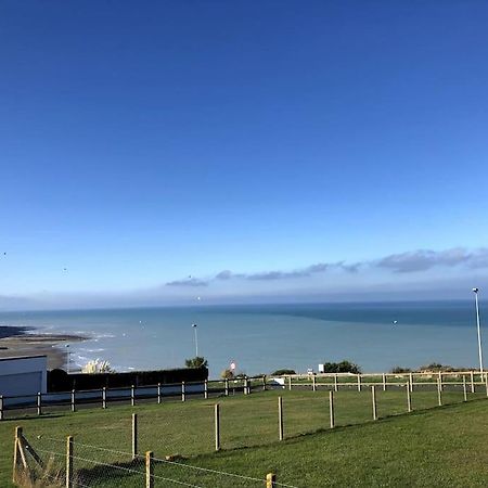 Grande Maison Chaleureuse Avec Vue Mer Imprenable Criel-sur-Mer Eksteriør billede