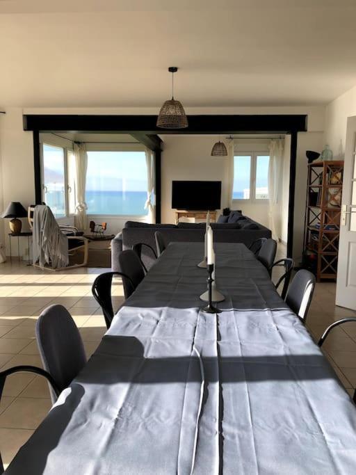 Grande Maison Chaleureuse Avec Vue Mer Imprenable Criel-sur-Mer Eksteriør billede
