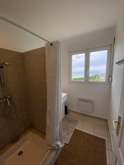 Grande Maison Chaleureuse Avec Vue Mer Imprenable Criel-sur-Mer Eksteriør billede