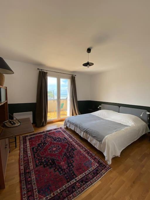 Grande Maison Chaleureuse Avec Vue Mer Imprenable Criel-sur-Mer Eksteriør billede