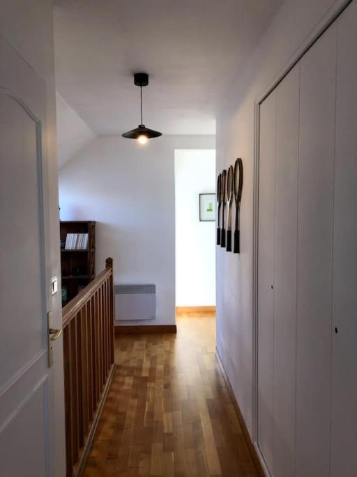 Grande Maison Chaleureuse Avec Vue Mer Imprenable Criel-sur-Mer Eksteriør billede