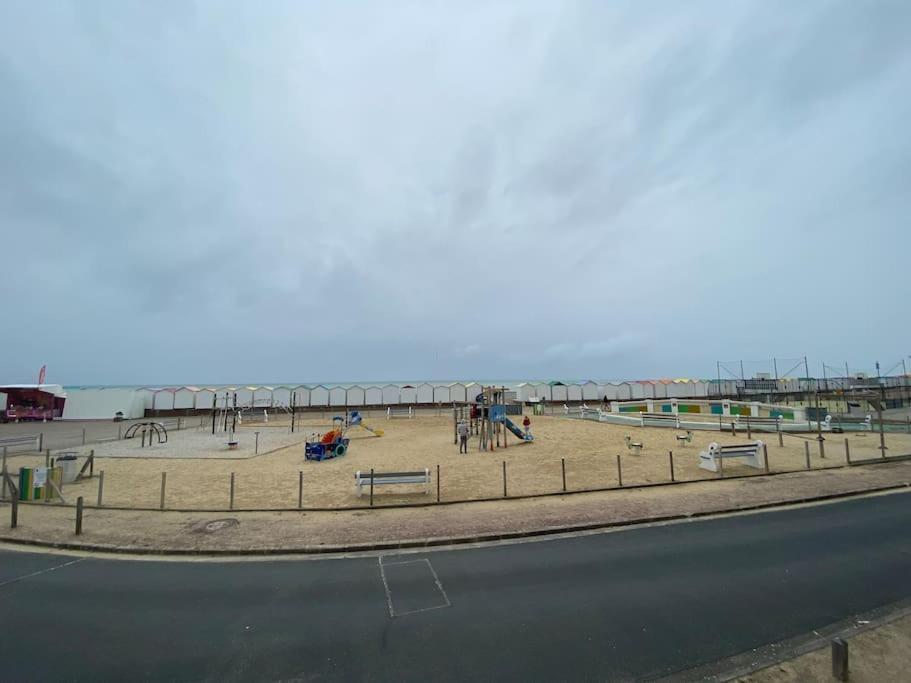 Grande Maison Chaleureuse Avec Vue Mer Imprenable Criel-sur-Mer Eksteriør billede