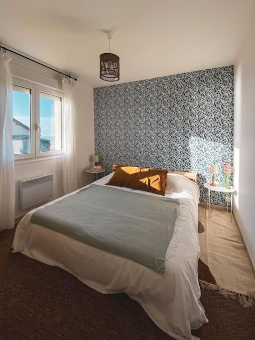 Grande Maison Chaleureuse Avec Vue Mer Imprenable Criel-sur-Mer Eksteriør billede