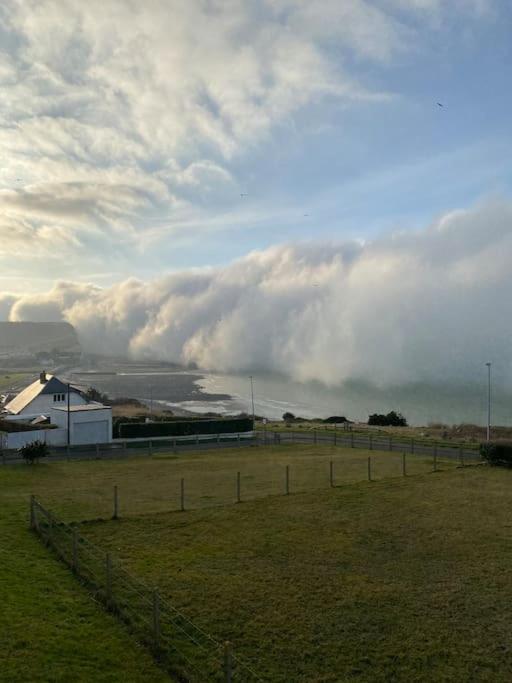 Grande Maison Chaleureuse Avec Vue Mer Imprenable Criel-sur-Mer Eksteriør billede