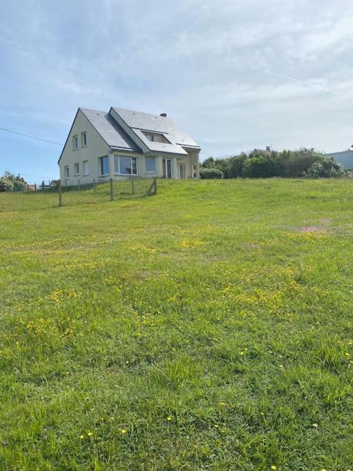 Grande Maison Chaleureuse Avec Vue Mer Imprenable Criel-sur-Mer Eksteriør billede