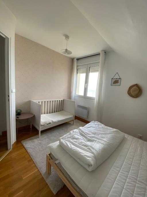Grande Maison Chaleureuse Avec Vue Mer Imprenable Criel-sur-Mer Eksteriør billede