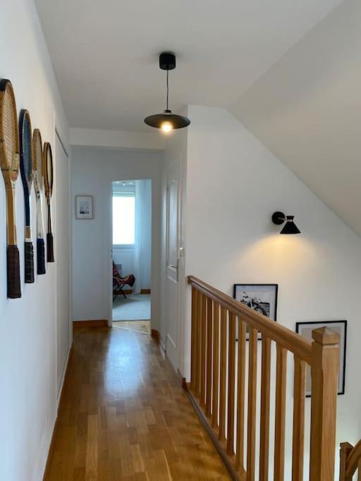 Grande Maison Chaleureuse Avec Vue Mer Imprenable Criel-sur-Mer Eksteriør billede