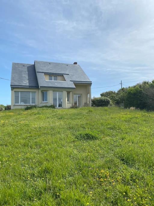 Grande Maison Chaleureuse Avec Vue Mer Imprenable Criel-sur-Mer Eksteriør billede